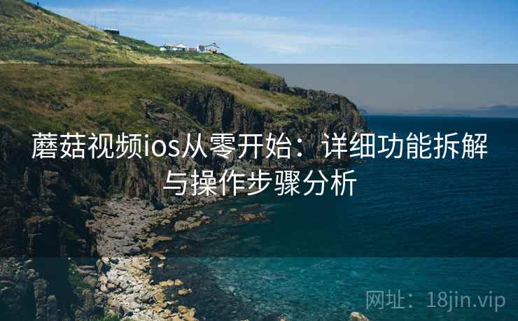 蘑菇视频ios从零开始：详细功能拆解与操作步骤分析